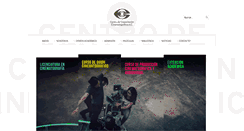 Desktop Screenshot of elccc.com.mx